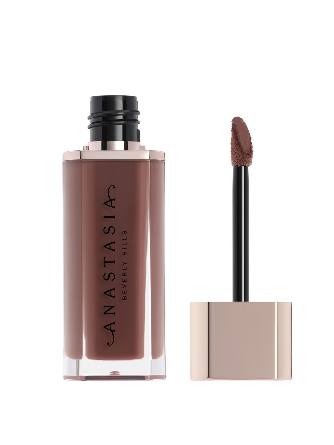 ANASTASIA BEVERLY HILLS Long Lasting Matte Lip Velvet Liquid Lipstick 3.5g - Cool Brown-picture-15
