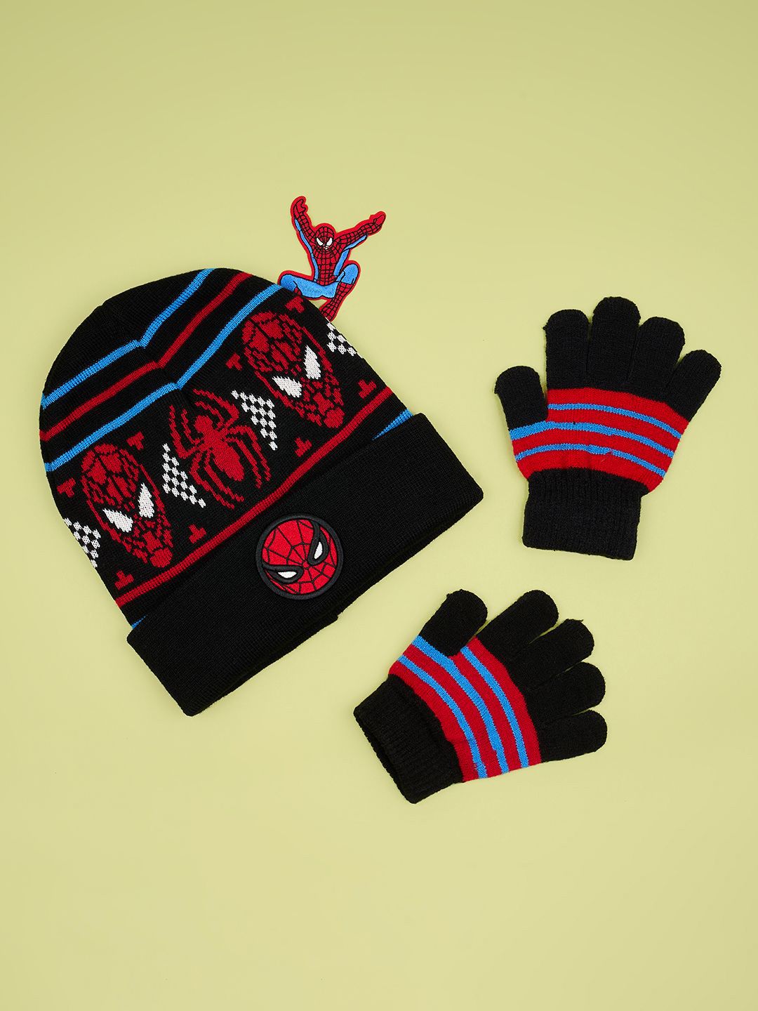 Pantaloons Junior Boys Beanie-picture-38
