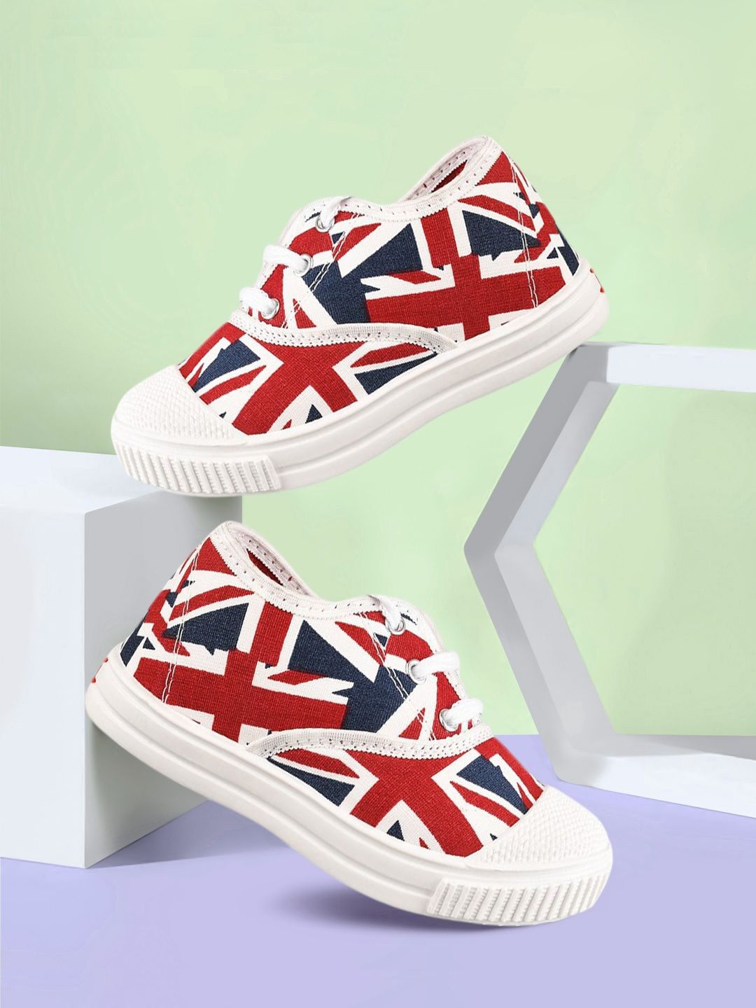 SPRENGE Boys Printed Sneakers-image-42