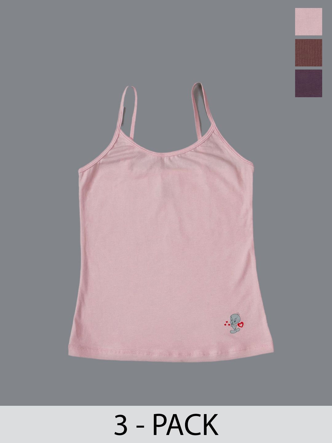 Soie Girls Camisoles-picture-44