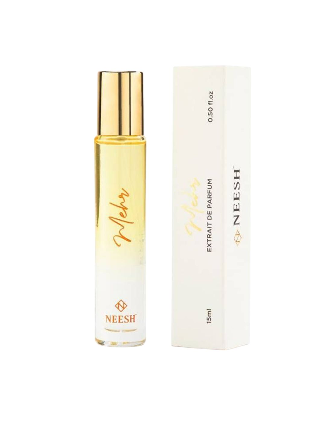 NEESH Mehr Long Lasting Extrait De Perfume - 15 ml-image-1