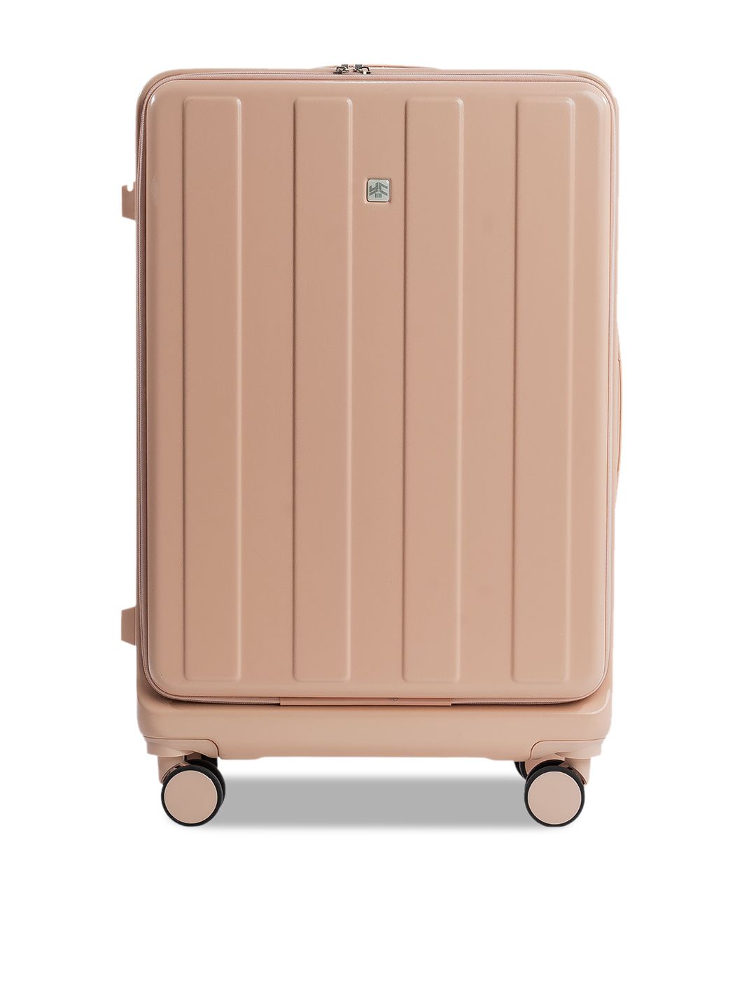 PYB Women Hard Sided Cabin Trolly Suitcase-picture-49