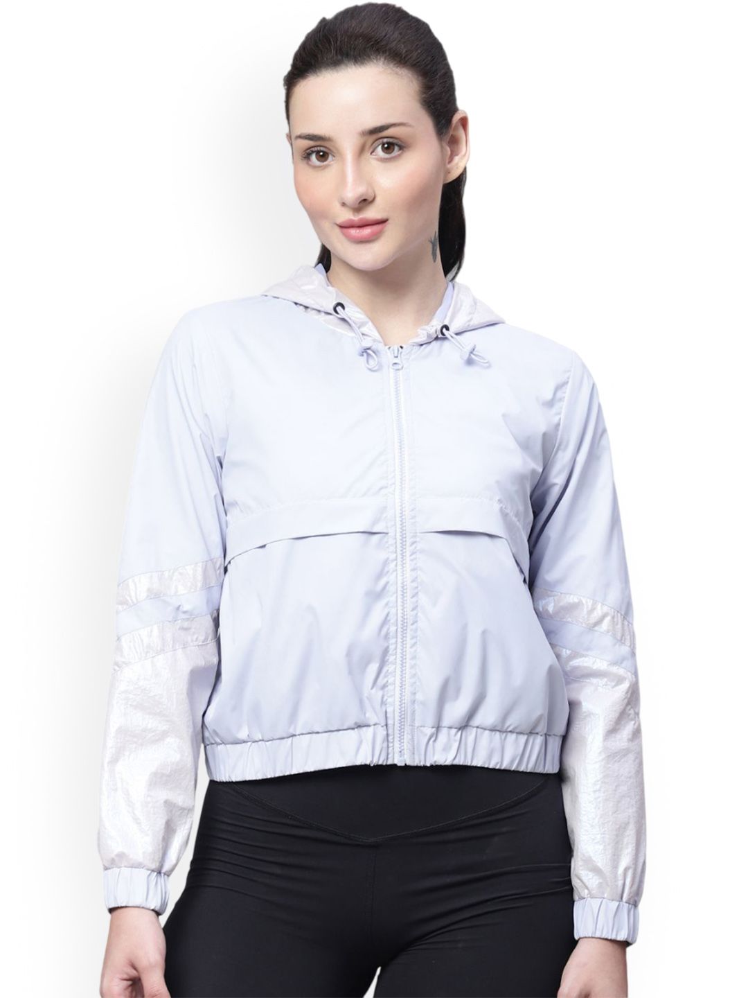 PERFKT-U Women Windcheater Training or Gym Sporty Jacket-picture-18