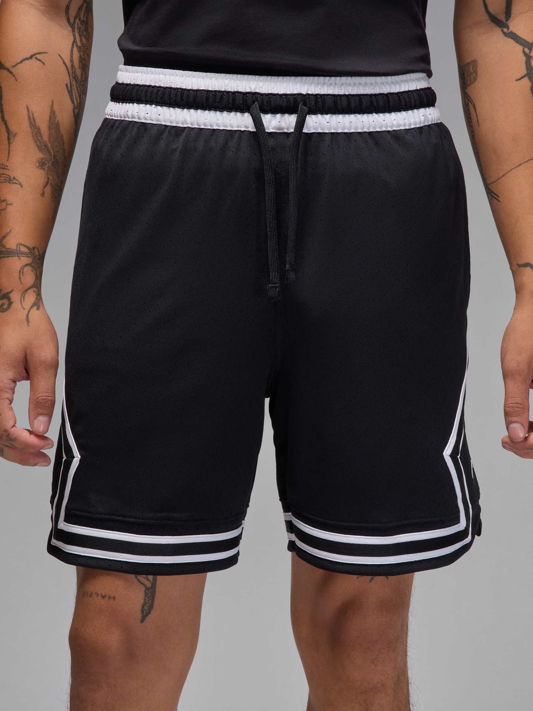 Nike Men Jordan Sport Men's Dri-FIT Mesh Diamond Shorts-picture-13