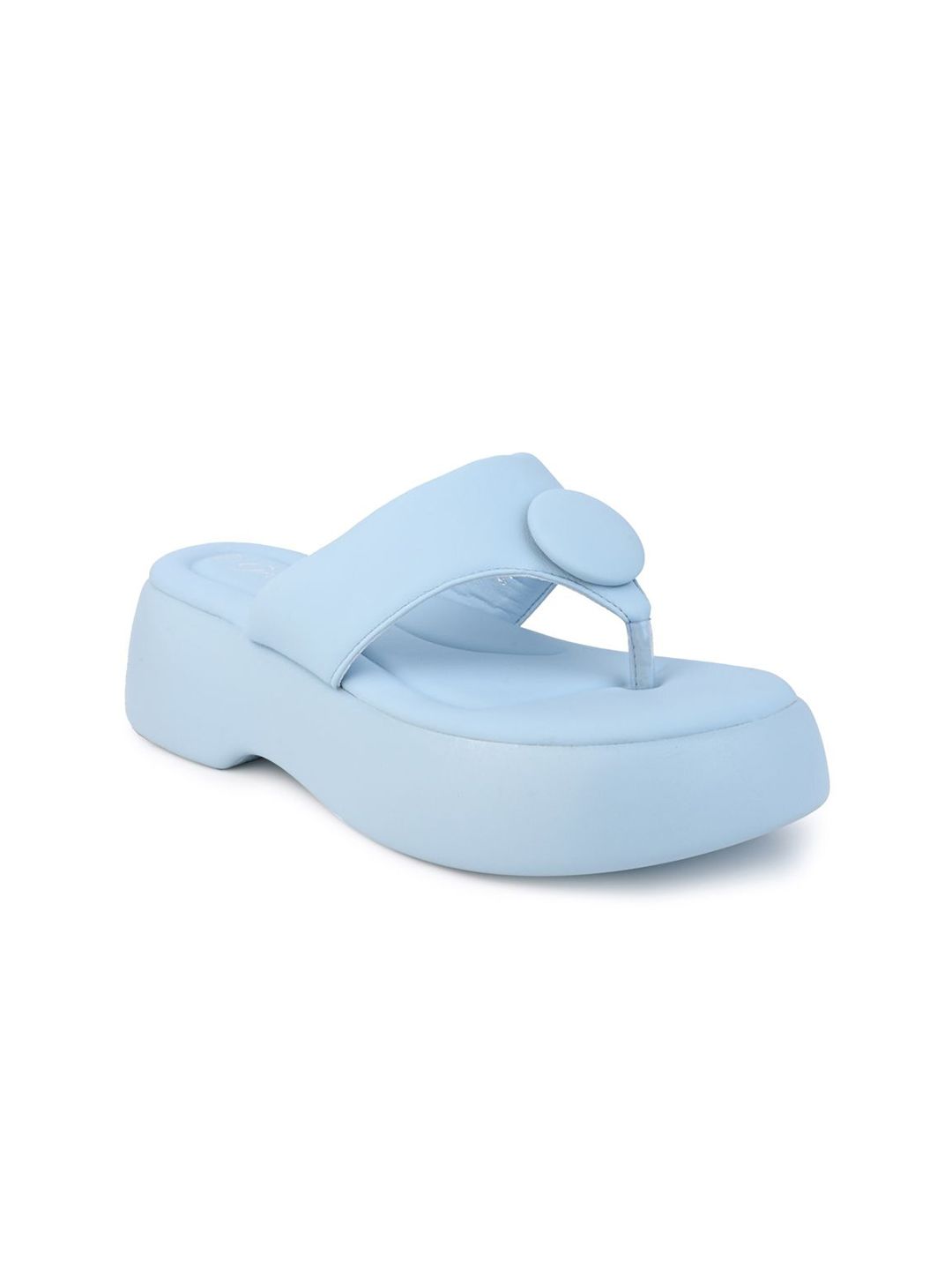 BRISKERS Gromad Cozy Corner Open Toe Platform Heels-picture-56