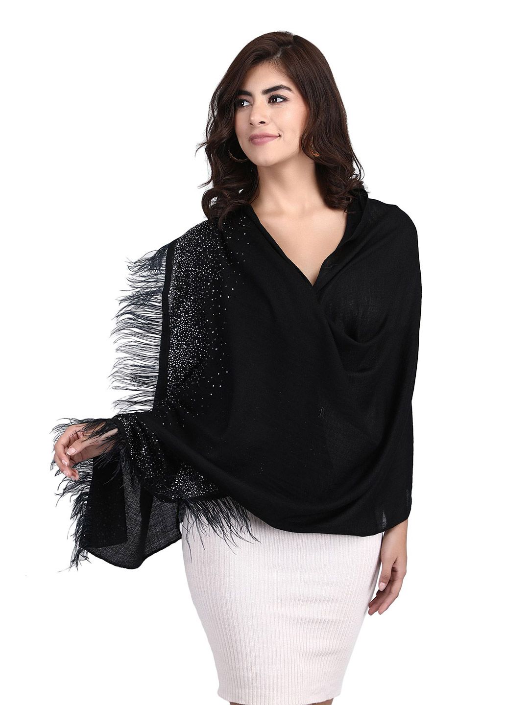Stole & Yarn Unisex Stoles-picture-45