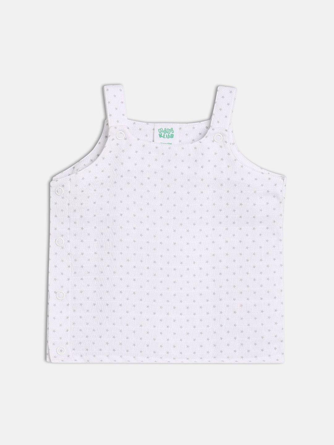 MINI KLUB Kids Printed Cotton Innerwear Jhabla-image-49