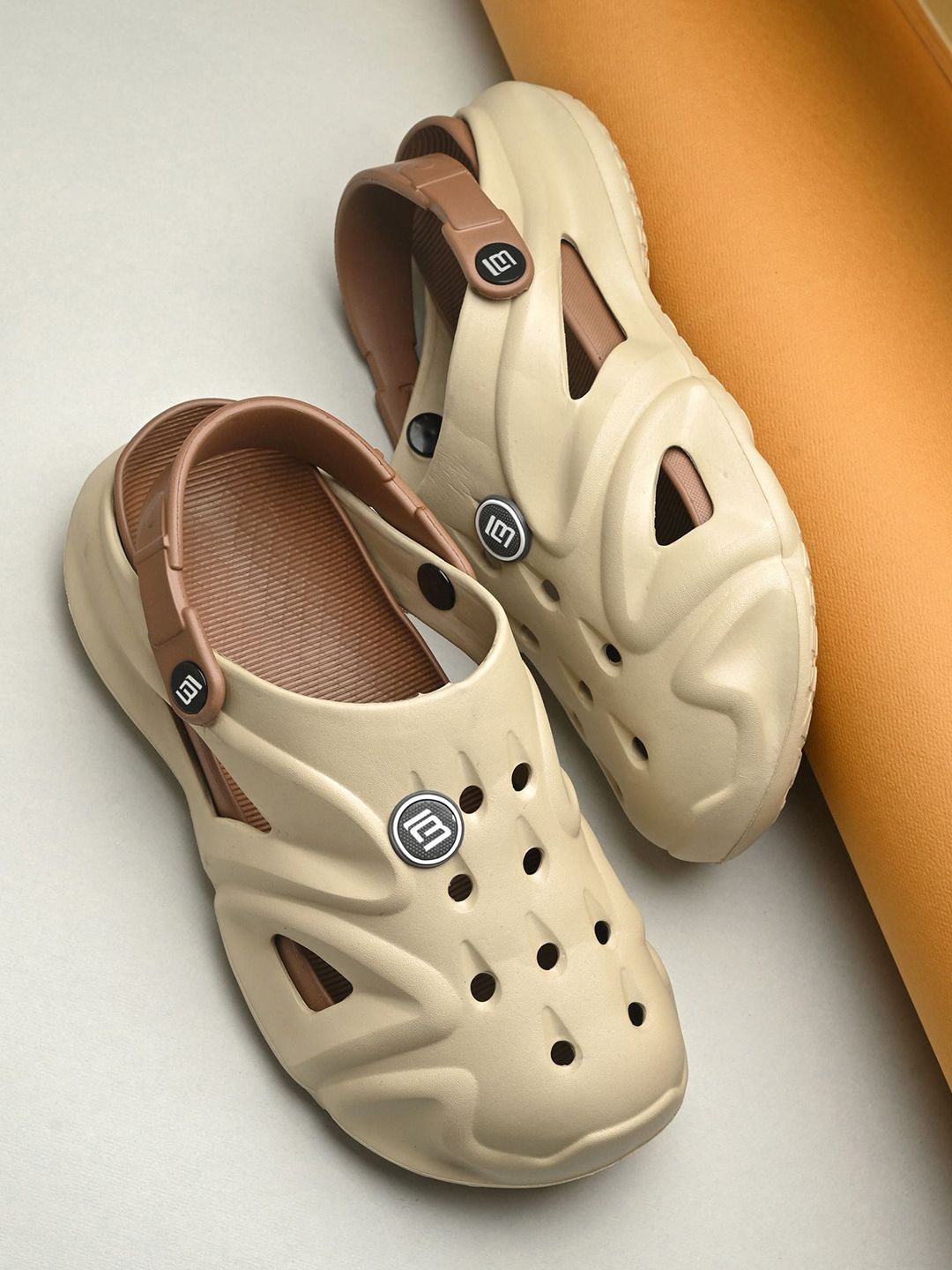 BIRDE Men Rubber Clogs-picture-26