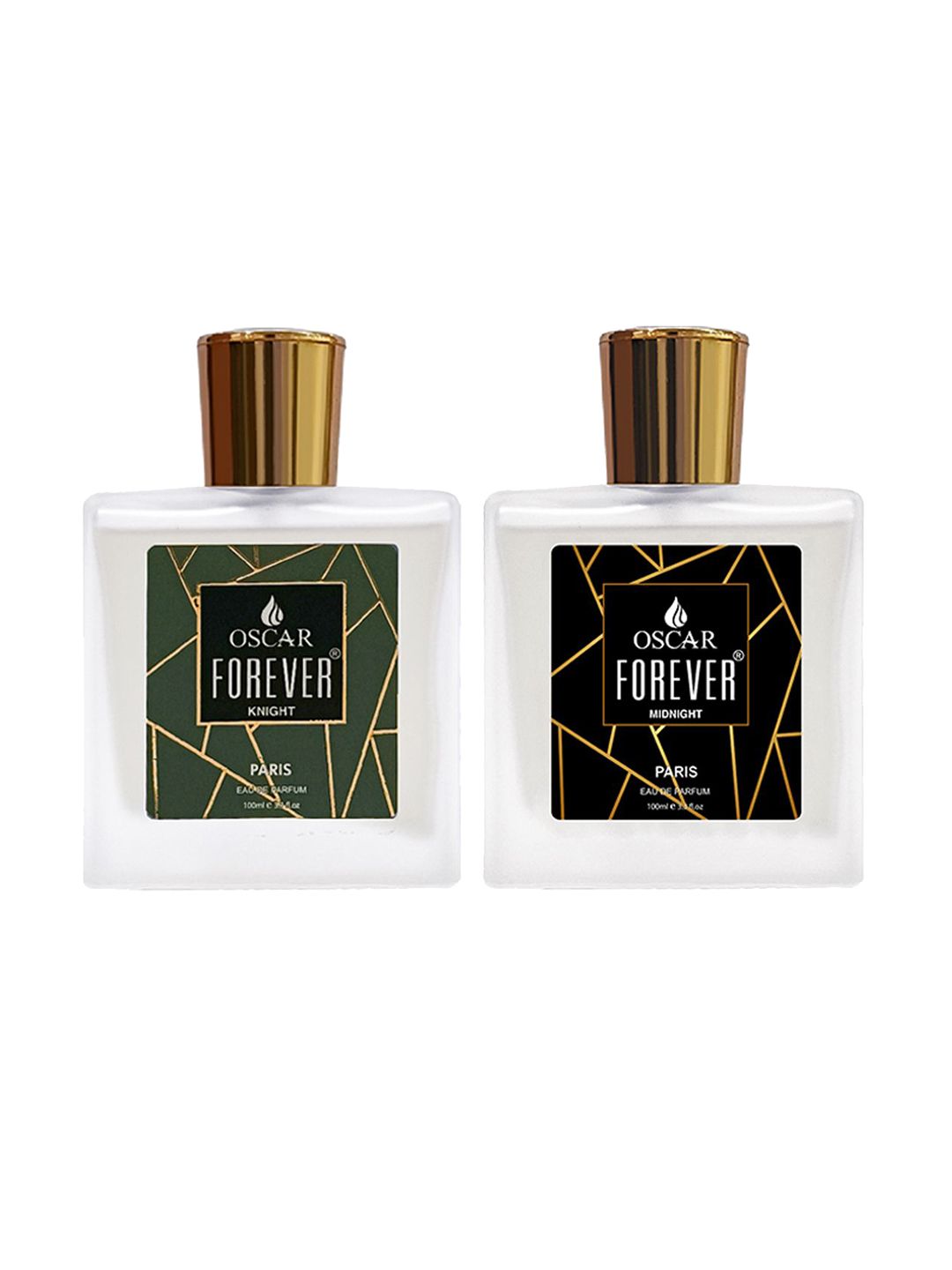OSCAR Forever Knight & Midnight Set Of 2 Long Lasting Eau De Perfume - 100 ml Each-picture-12
