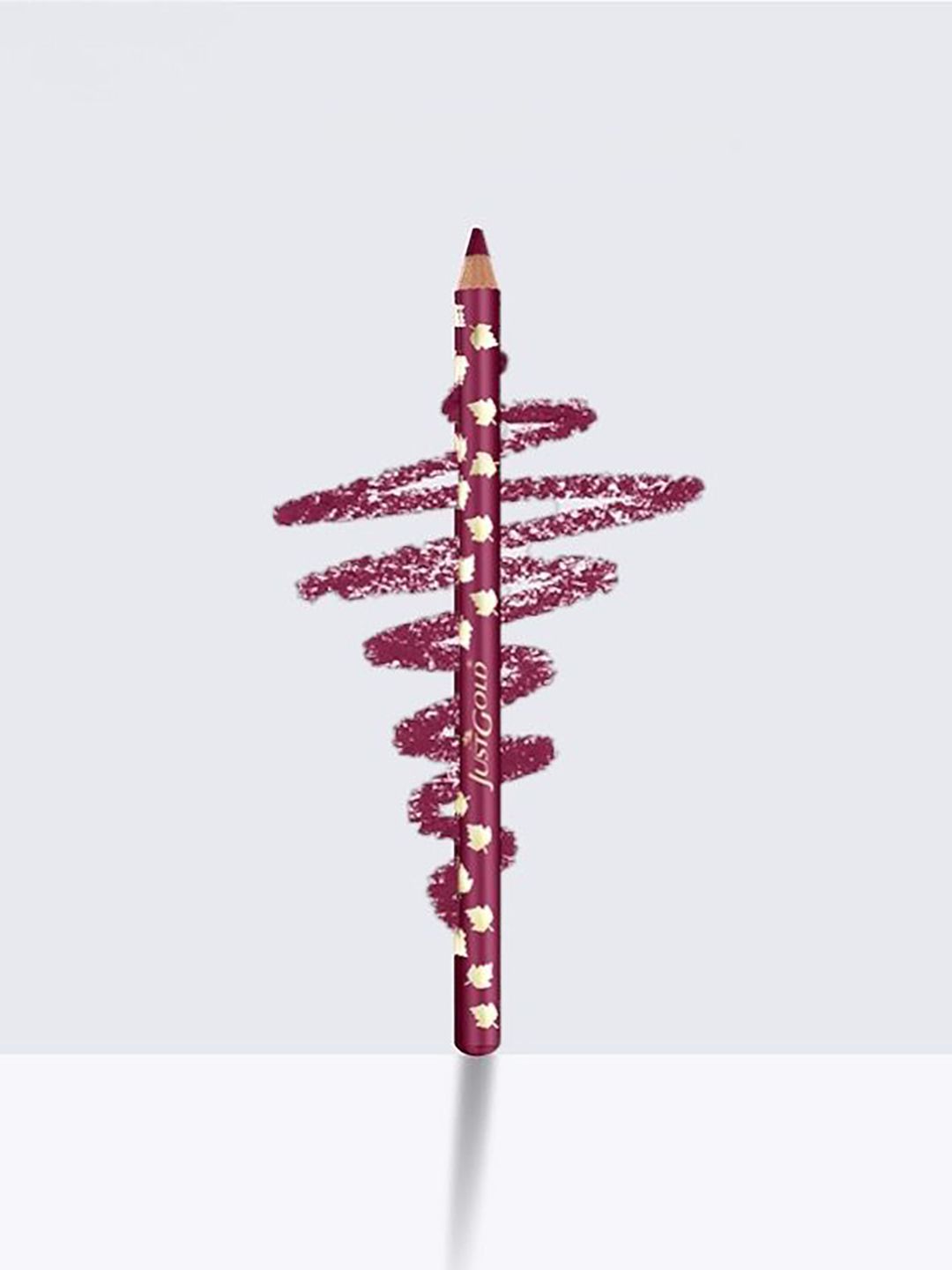 JUSTGOLD Bold Matte Long Pencil Lip Liner - 1.2 g - Shade 117-picture-41