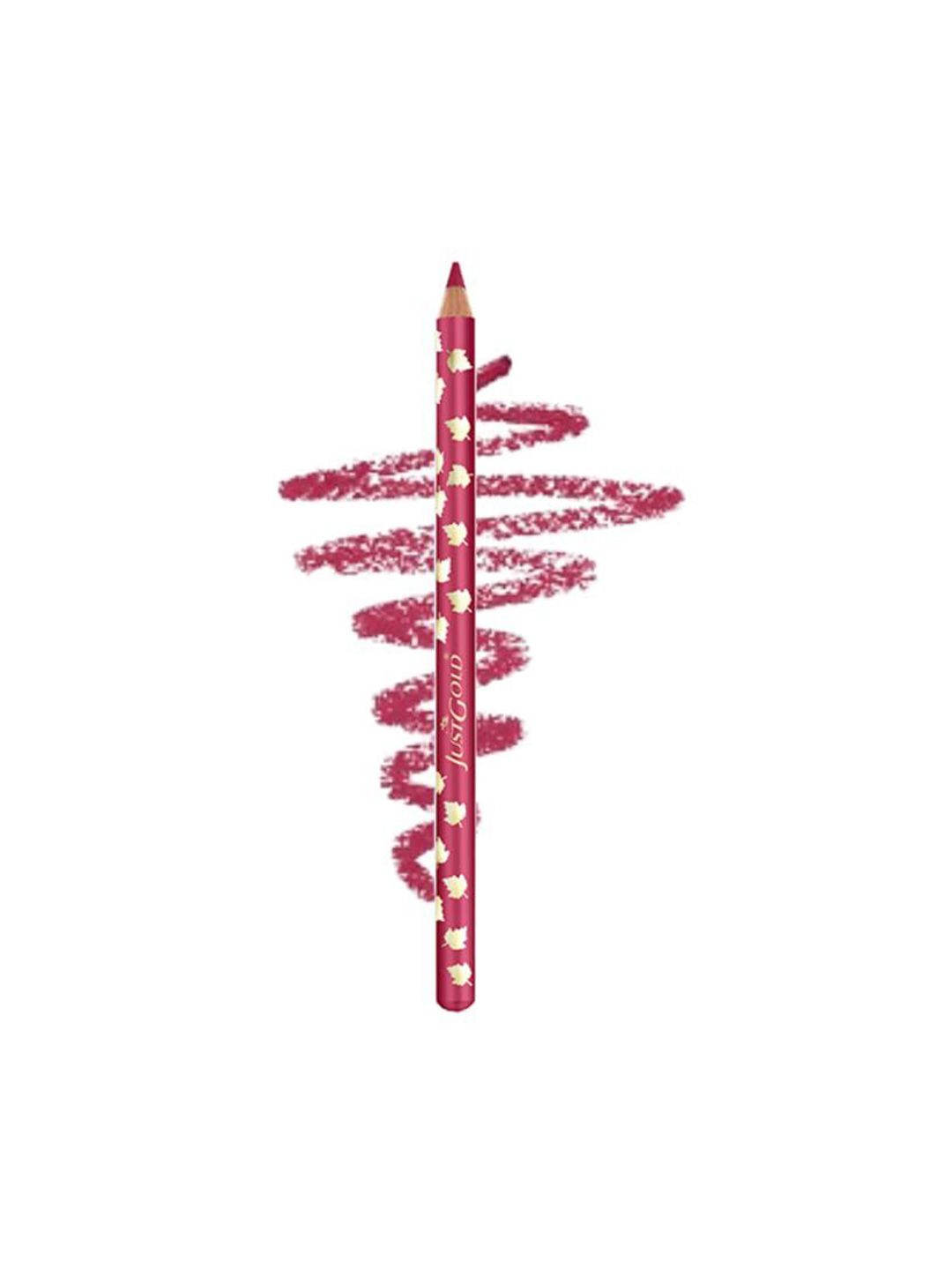 JUSTGOLD Bold Matte Long Pencil Lip Liner - 1.2 g - Shade -118-picture-33
