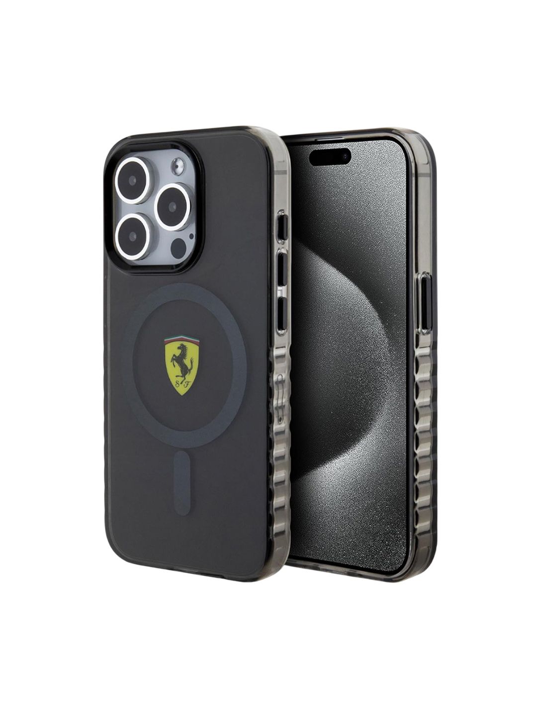 CG MOBILE Solid Printed iPhone 15 Pro Back Case Mobile Accessories-picture-19