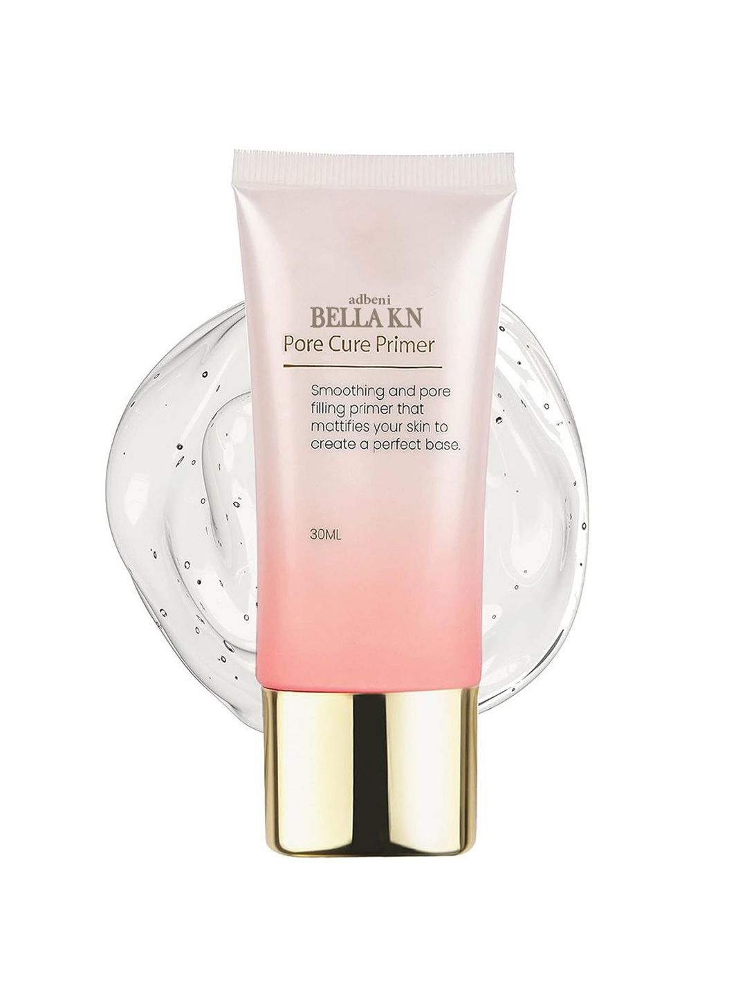 Adbeni Bella K N Pore Care Primer For Mattifying Makeup - 30 ml-picture-19