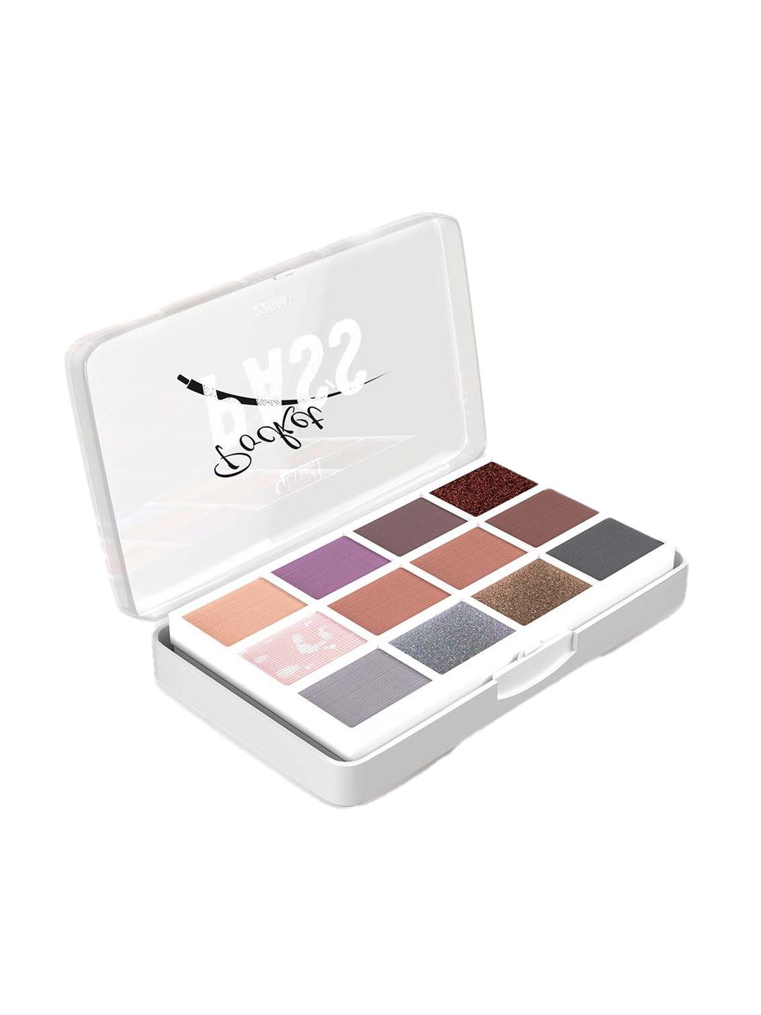 GLAM21Pocket Pass All-in-one Makeup Palette 22 g - VIP Pass-image-42