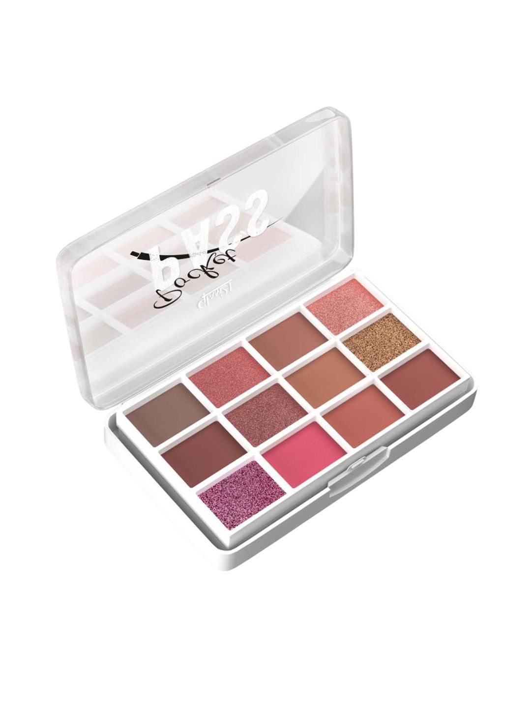 GLAM21Pocket Pass All-in-one Makeup Palette 22 g - Premium Pass