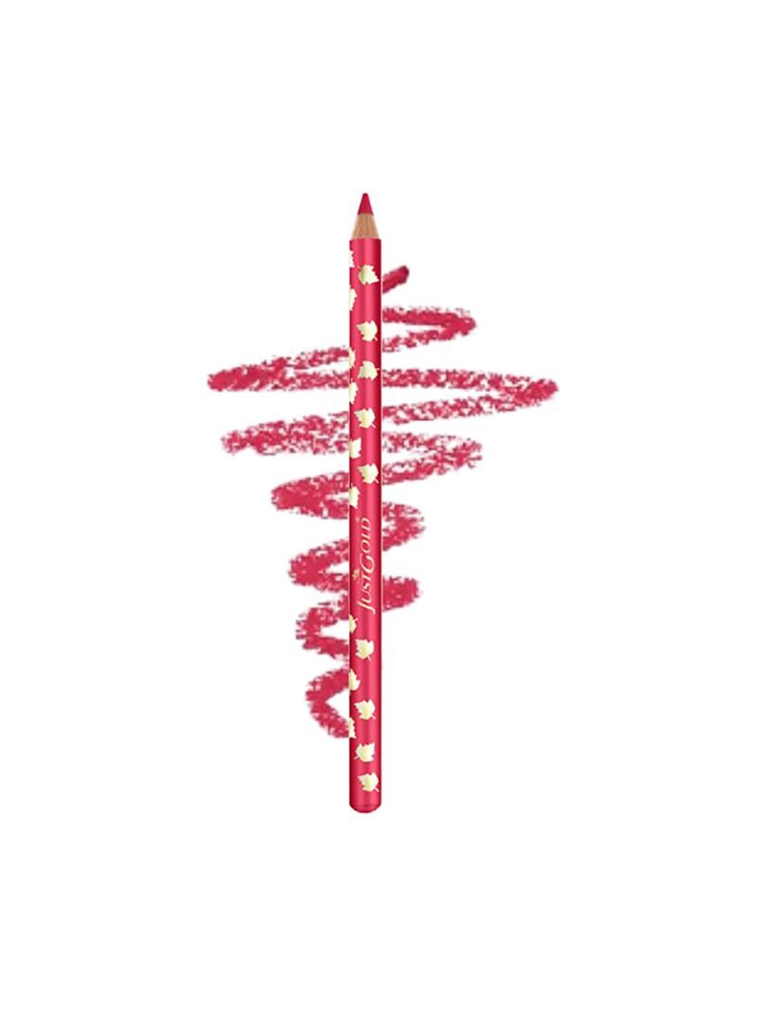 JUSTGOLD Bold Matte Long Pencil Lip Liner - 1.2 g - Shade 121-picture-35