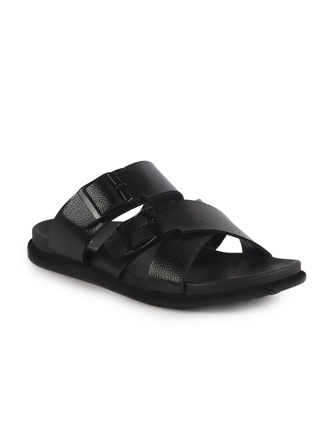FAUSTO Men PU Comfort Sandals-image-44