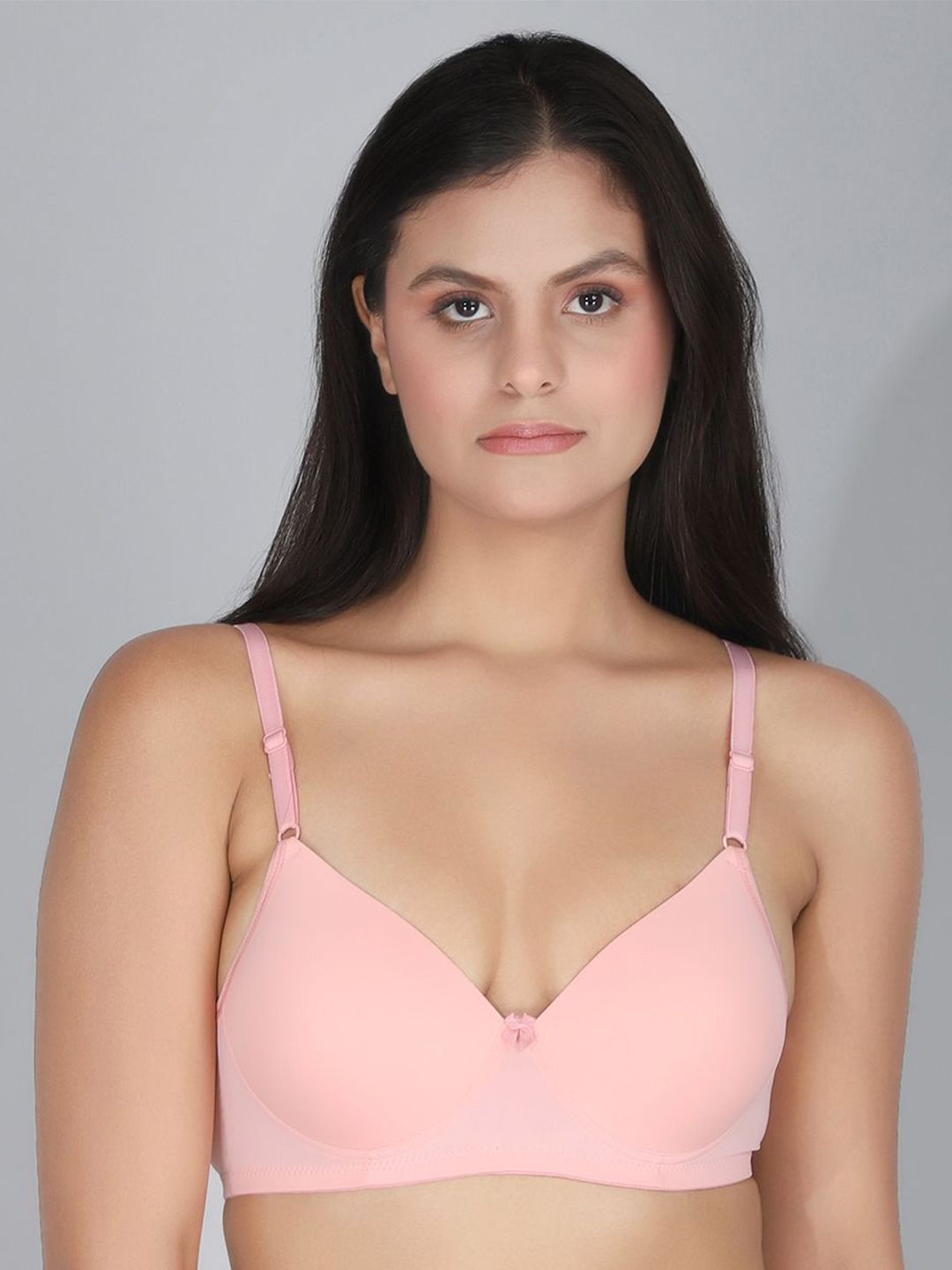 StyFun Women Full Coverage Lightly Padded Everyday Bra