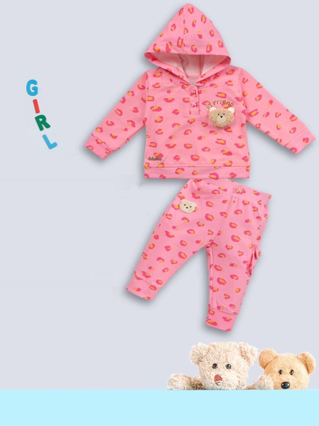 Babys Day Girls Printed-picture-34