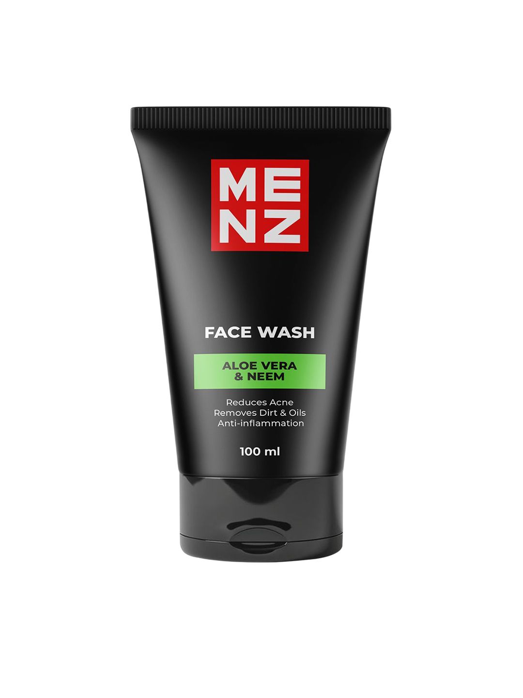 MENZ Luxury Face Wash With Aloe Vera & Neem - 100 ml-picture-13