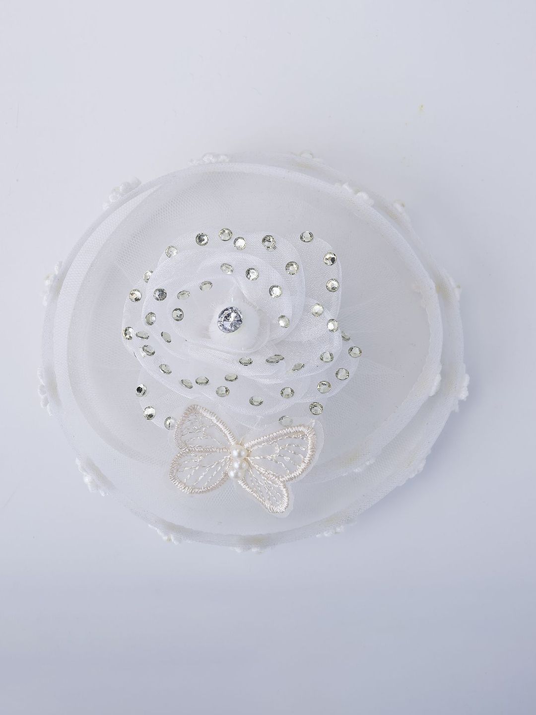 Choko Girls Embellished Alligator Hair Clip-picture-25