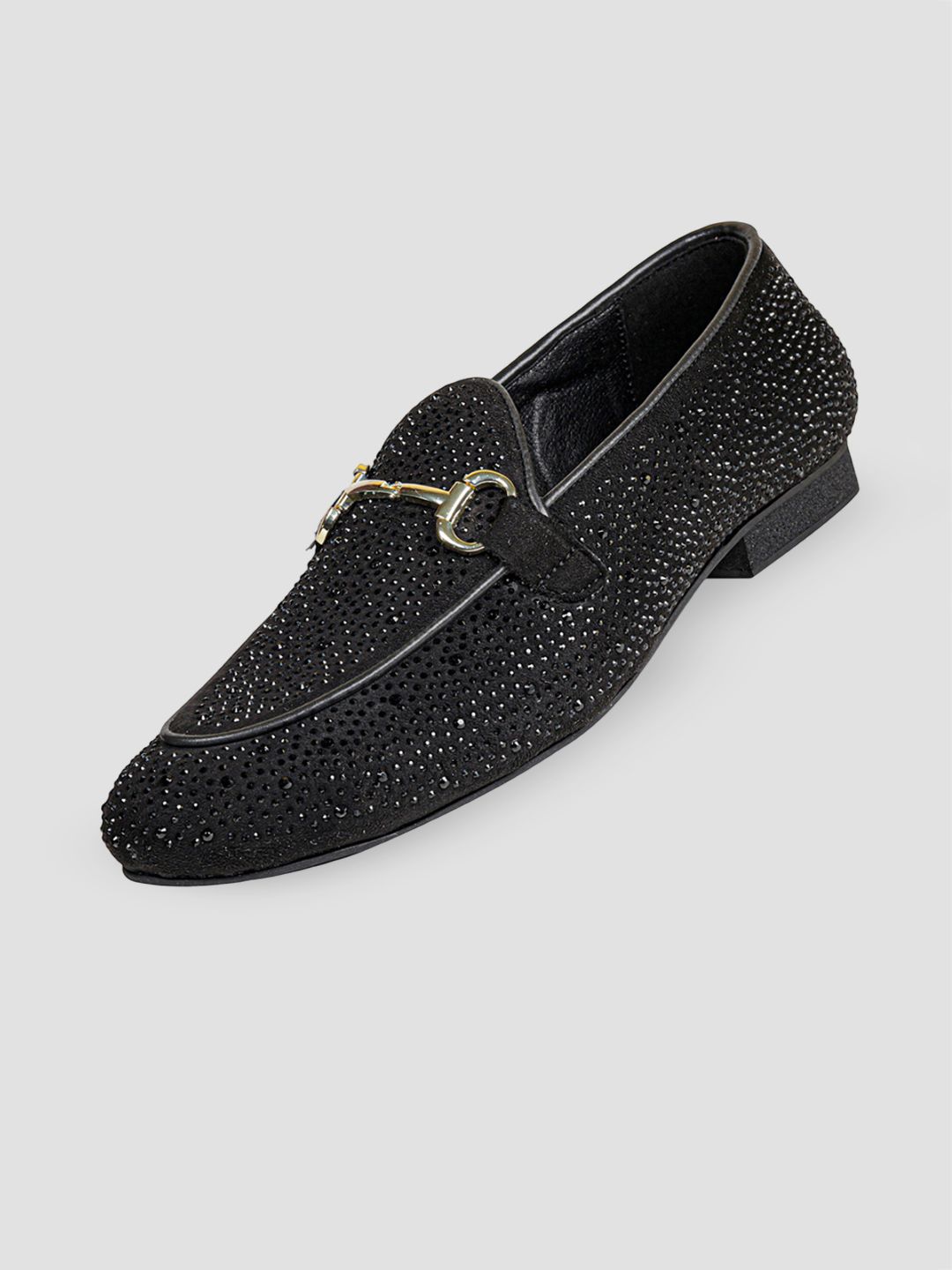 TANNY SHOES Men Suede Mojaris-image-45
