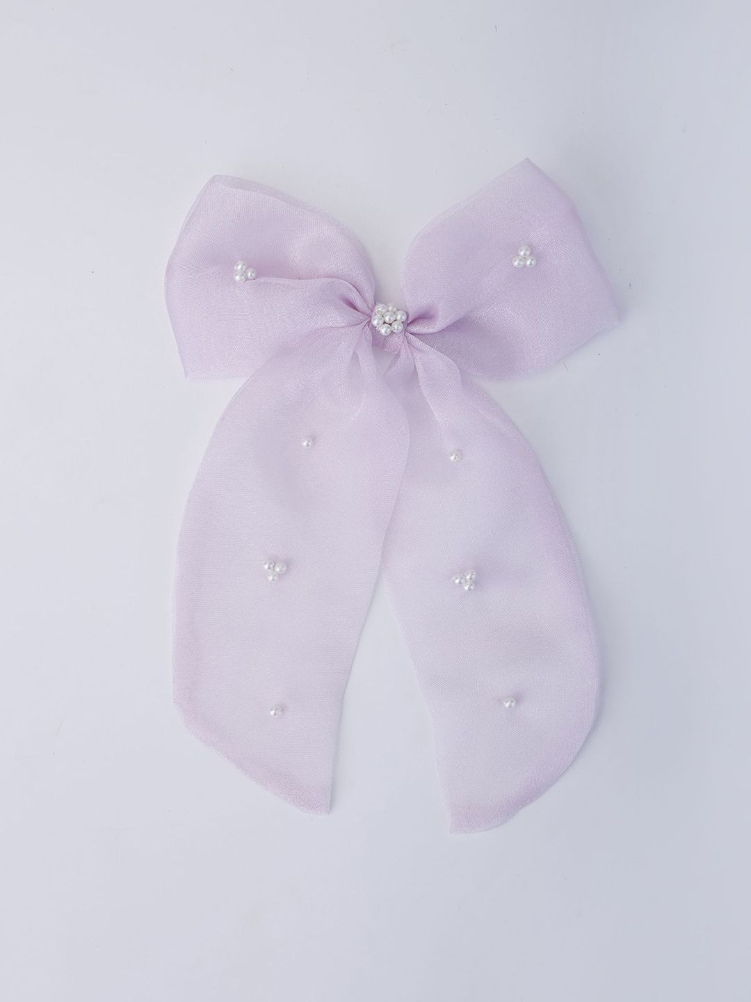 Choko Girls Embellished Alligator Hair Clip-picture-22