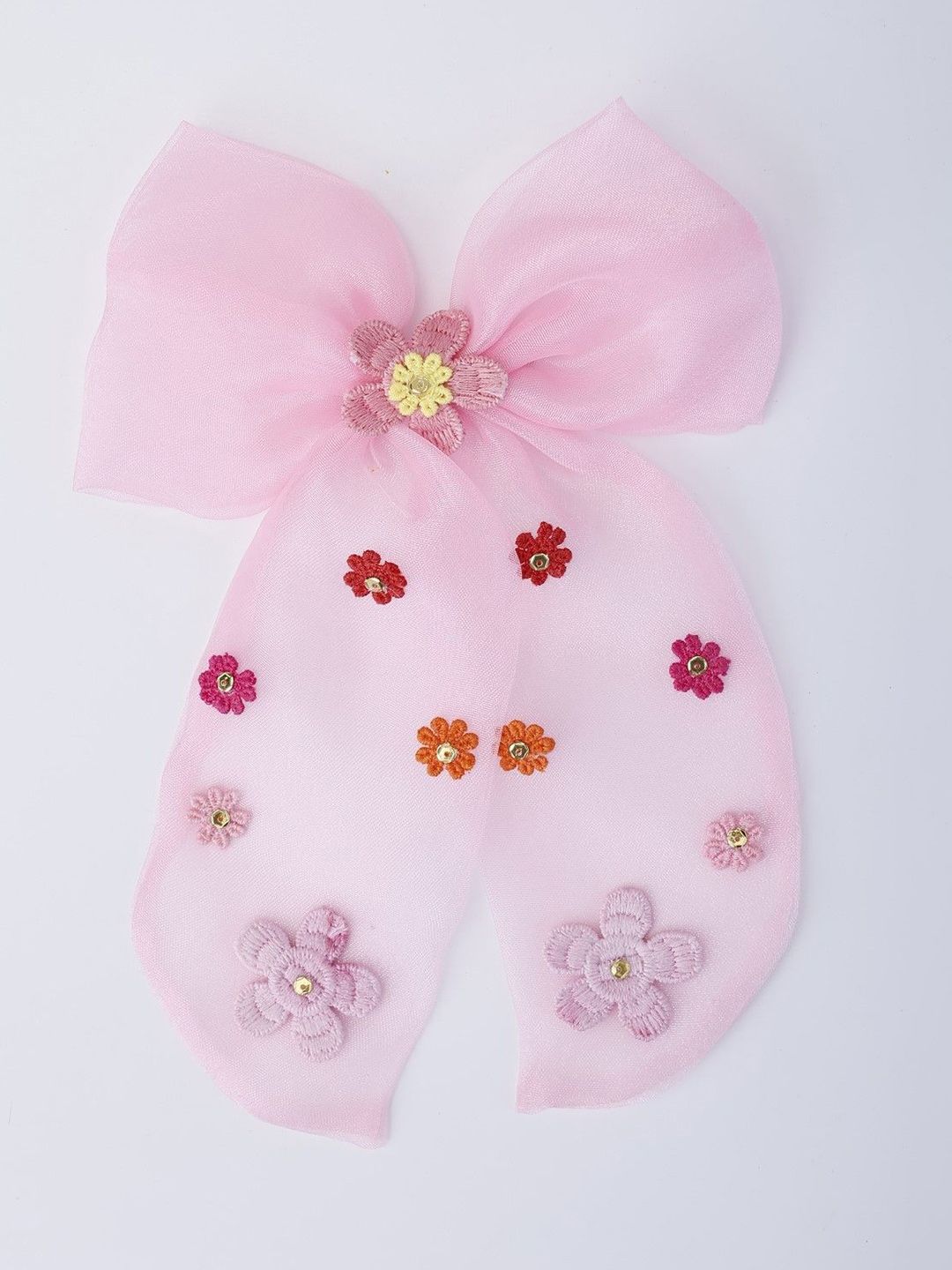 Choko Girls Embellished Alligator Hair Clip-picture-20