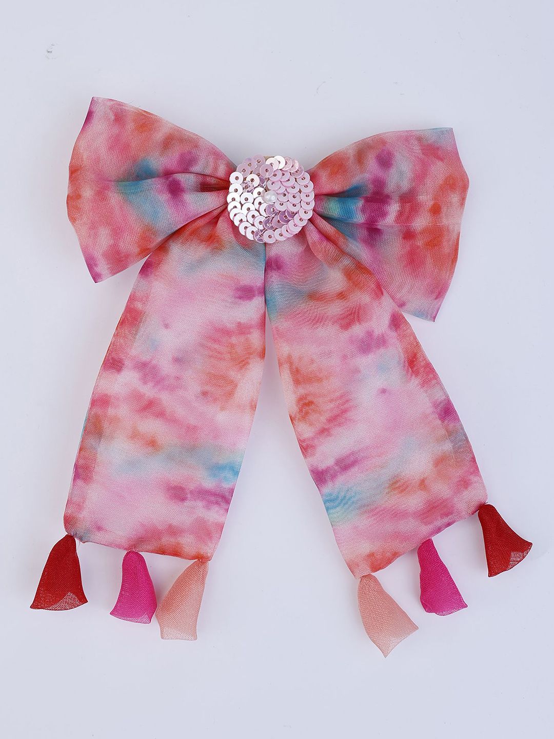 Choko Girls Embellished Alligator Hair Clip-picture-21