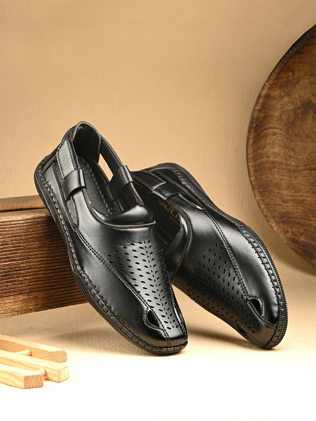 BUCIK Men Shoe-Style Sandals-picture-29