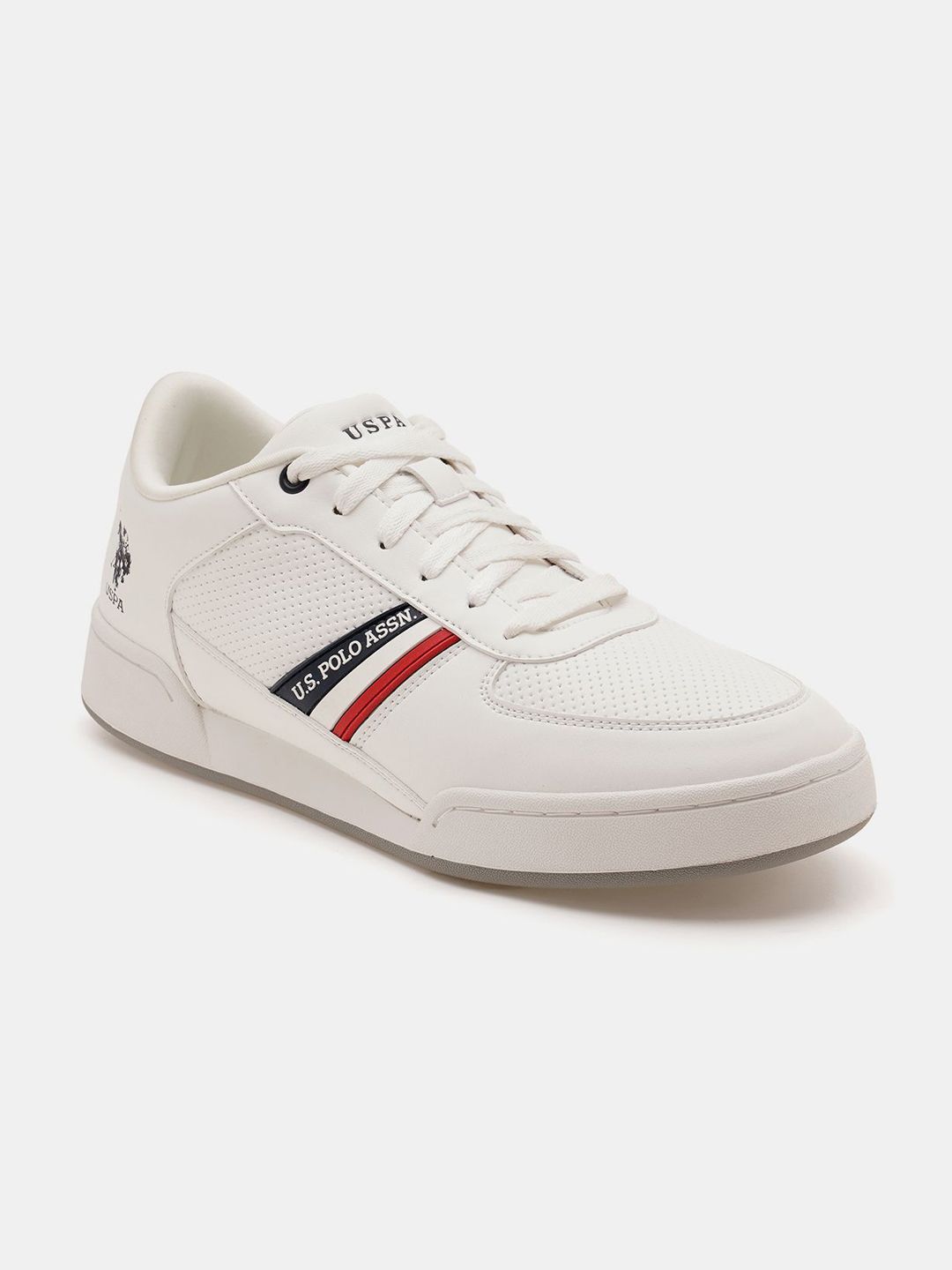 U.S. Polo Assn. Men PU Sneakers-picture-31