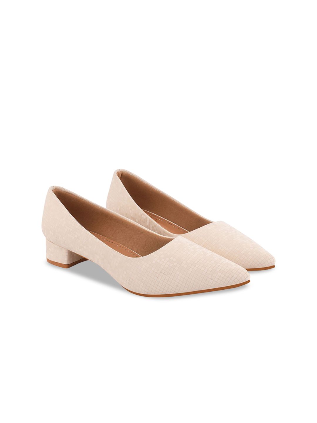 Shoetopia Girls Block Pumps-picture-26
