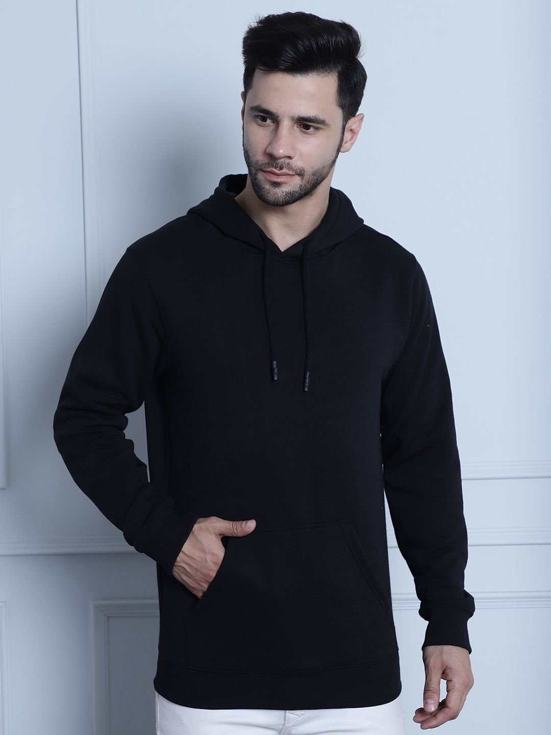 DOOR74 Men Hooded Sweatshirt-picture-45