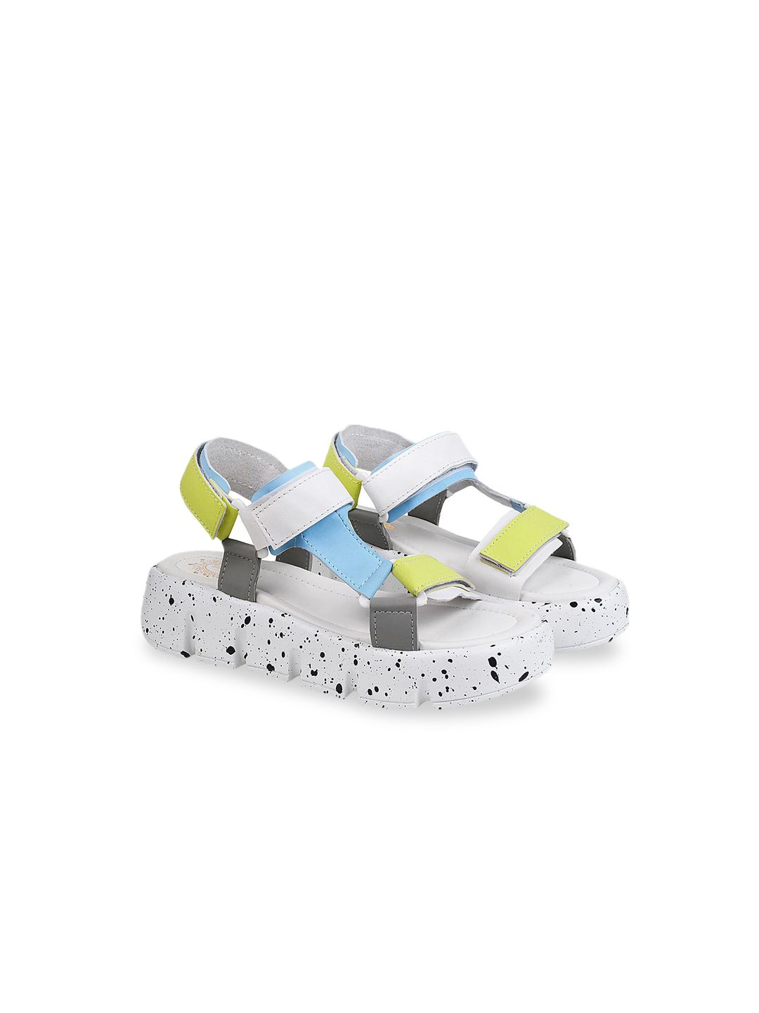 Shoetopia Girls Platform Sandals