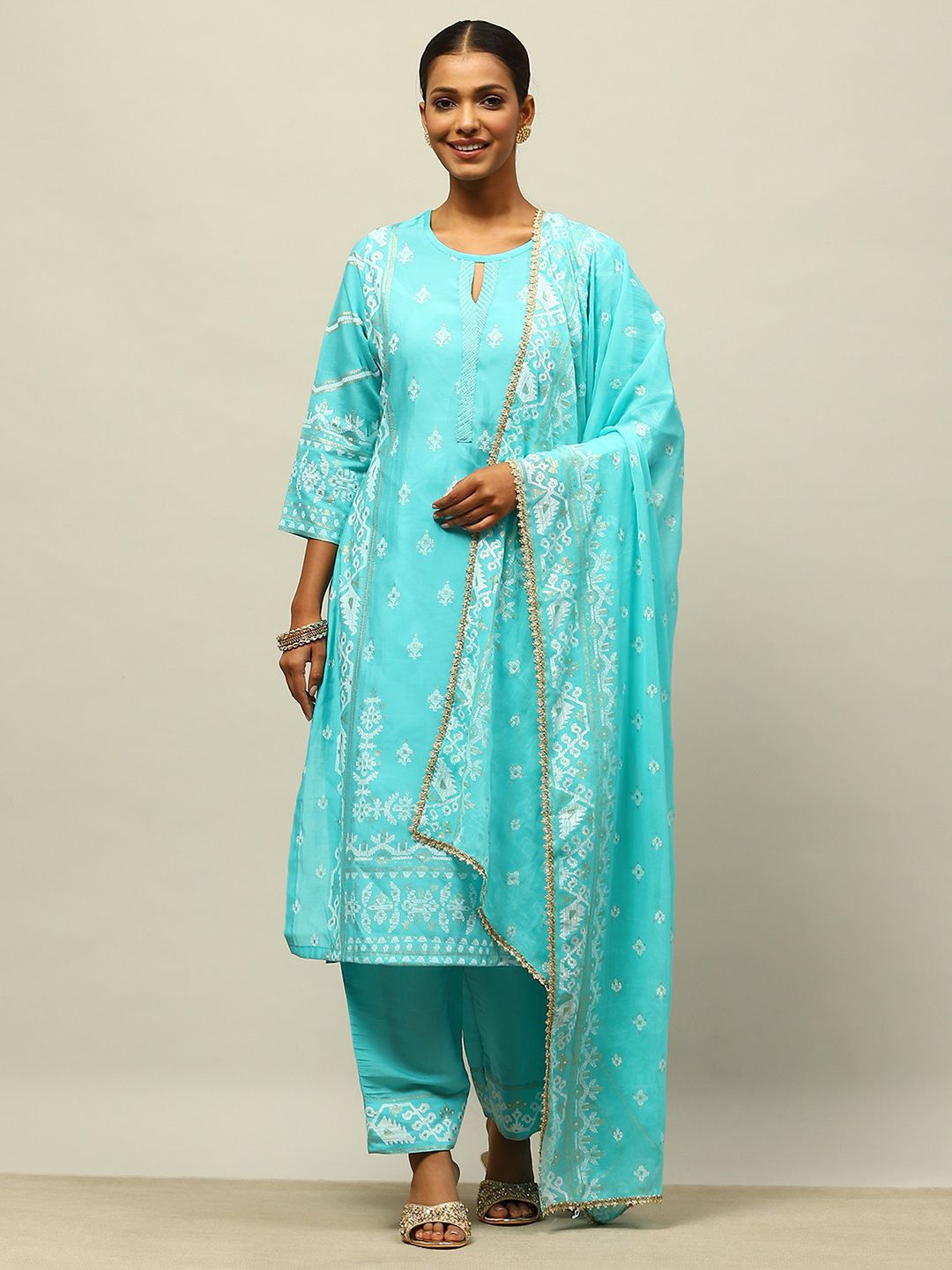 Rangriti Printed Dupatta-picture-11
