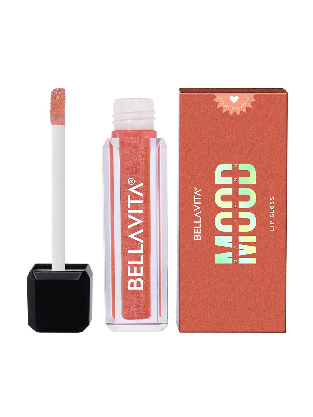 Bella Vita Organic PH Adapting Hydrating Lip Gloss - 4 ml - Love Spell-image-22