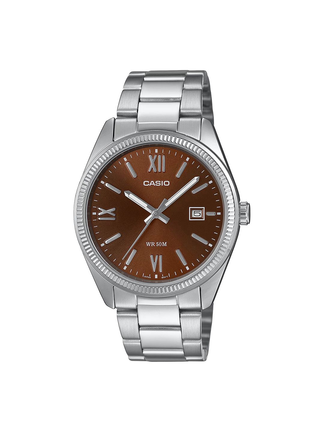 CASIO Enticer Men Dial & Stainless Steel Cuff Straps Analogue Watch A2342-picture-36