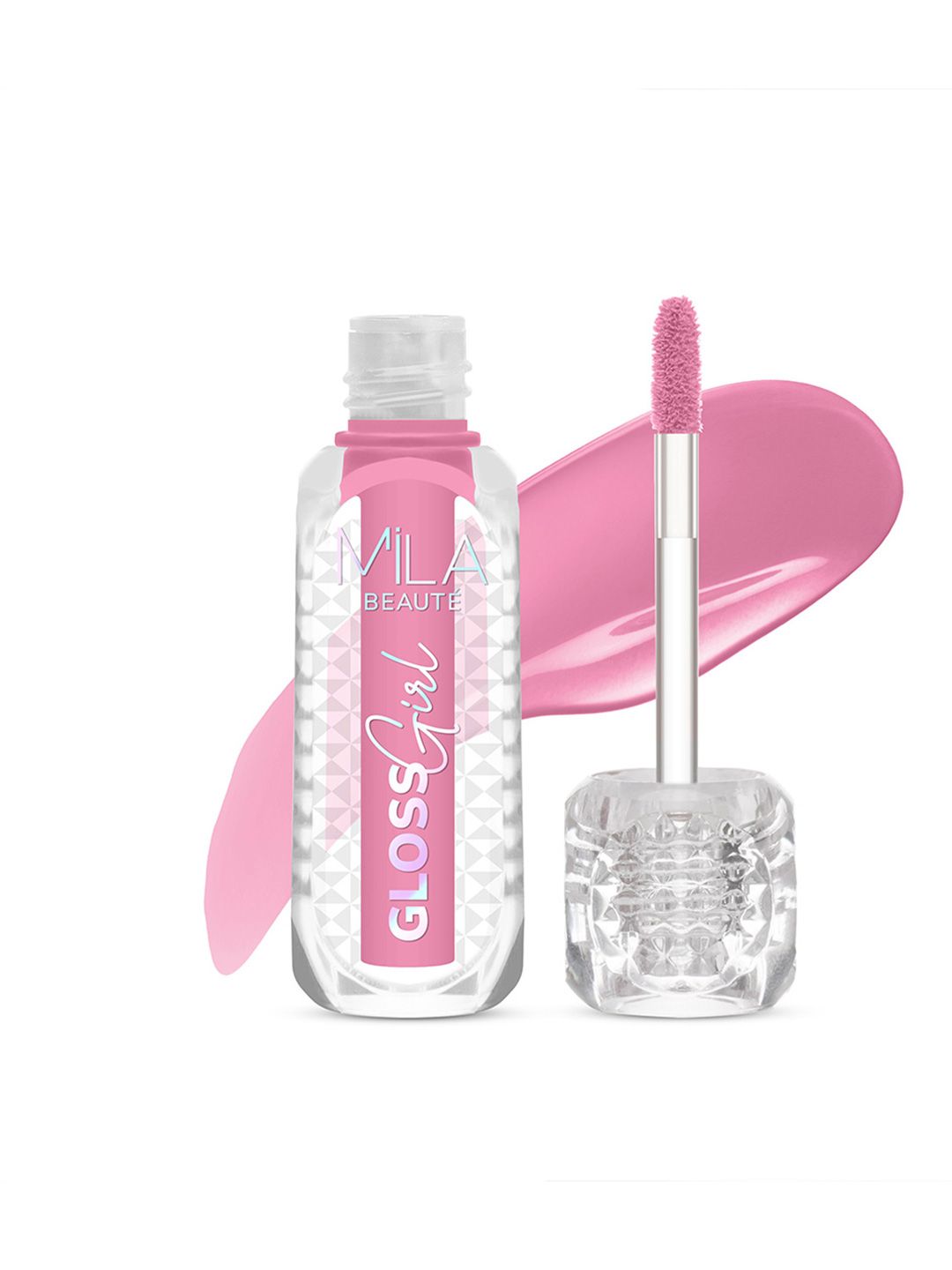 MILA BEAUTE Gloss Girl Hydration Lip Gloss With Hyaluronic Acid -2.3 ml - Thats Me - 06-image-26