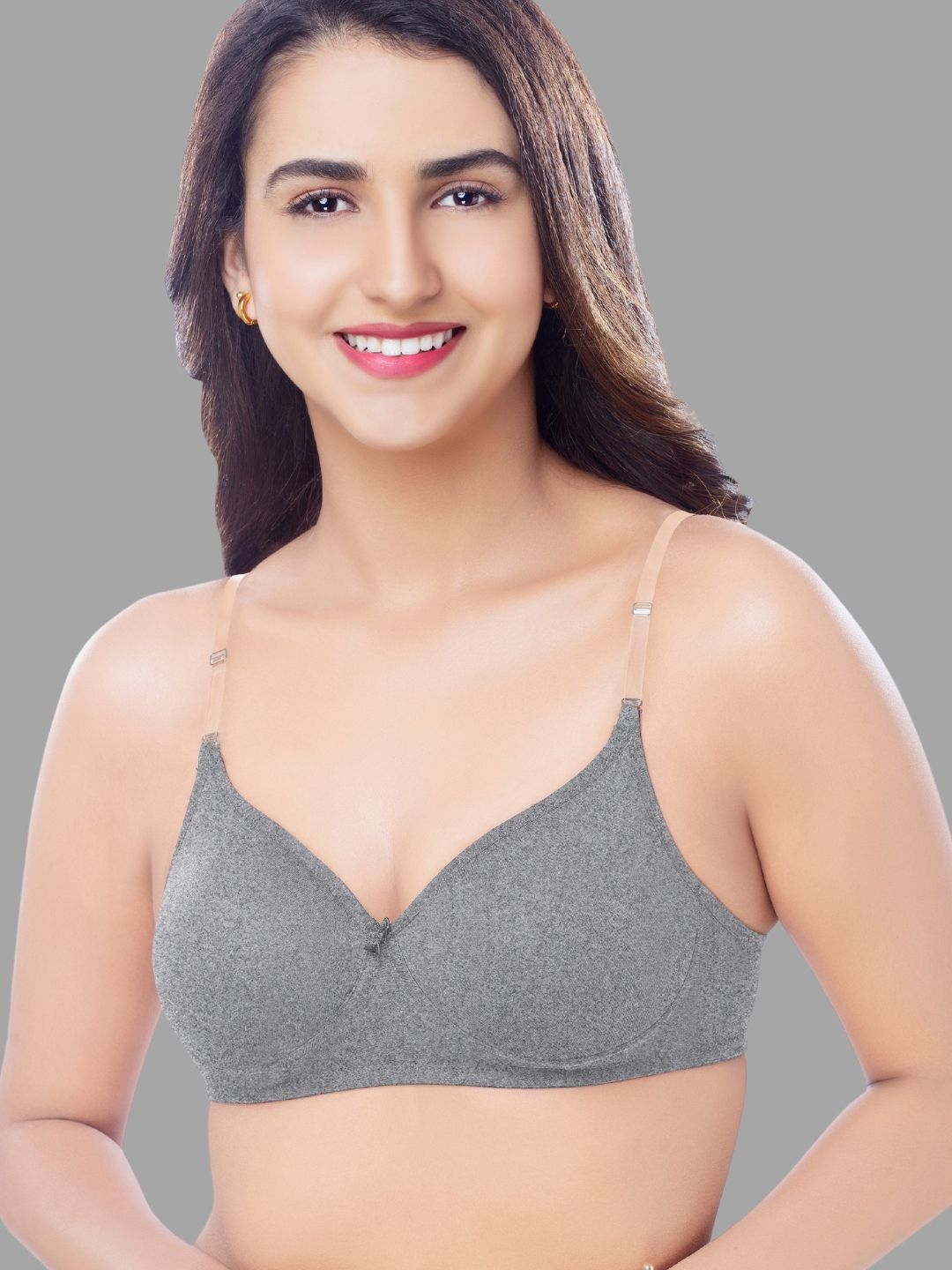 BRIDA LADIES INNERWEAR Women Full Coverage Heavily Padded Bra