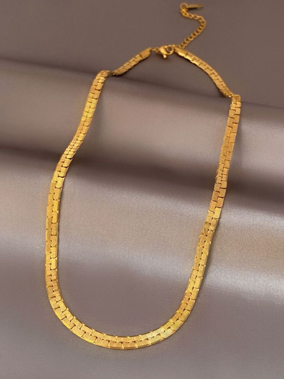 MYKI Gold-Plated Necklace-picture-35