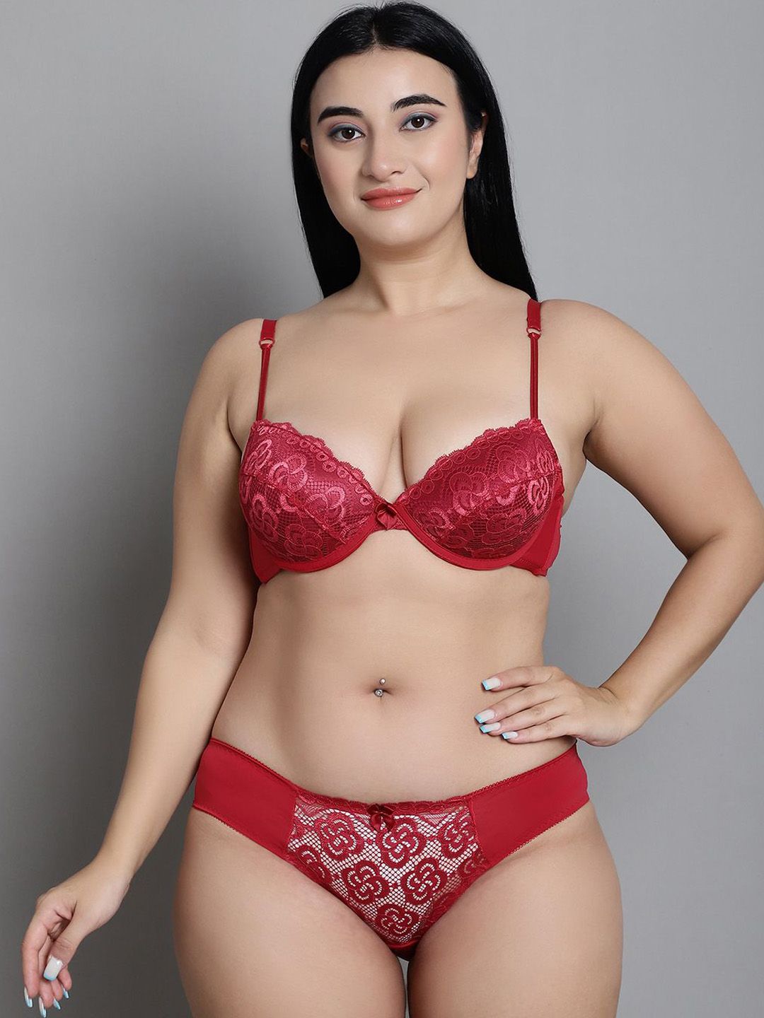 MAKCLAN Anti Microbial Low Rise Basic Briefs-picture-16