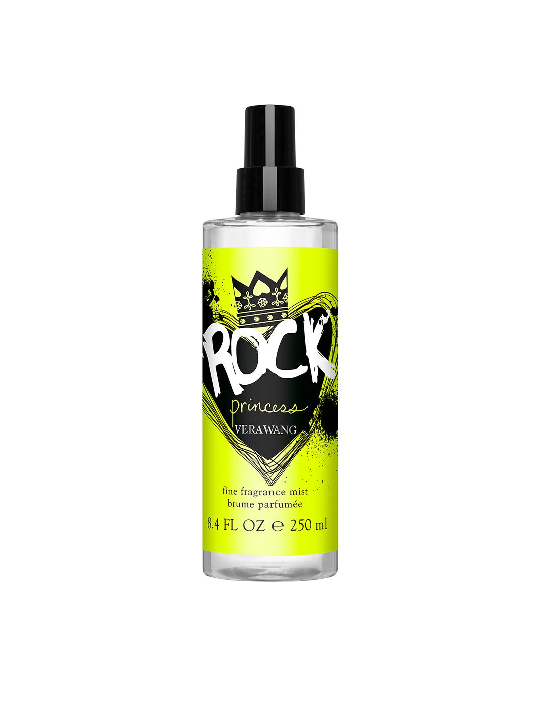 Vera Wang Rock Princess Fine Fragrance Mist - 250ml-image-26