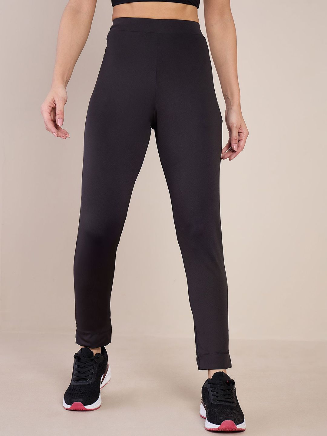July Women Slim-Fit High Rise Yoga Tights-picture-26