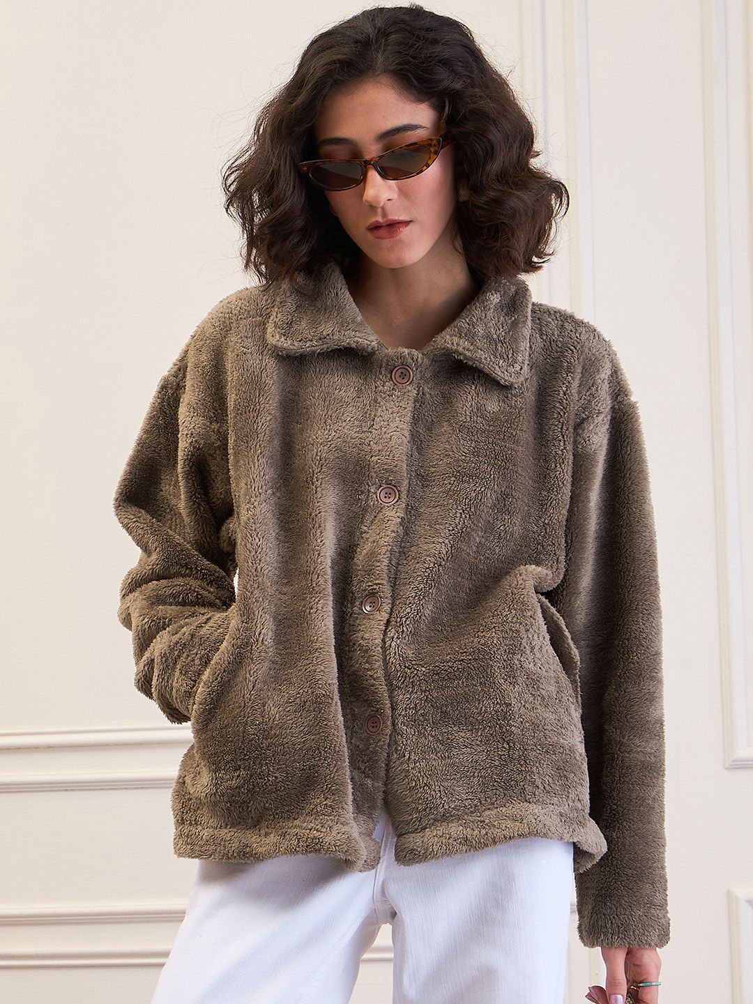 SASSAFRAS Women Tailored Jacket