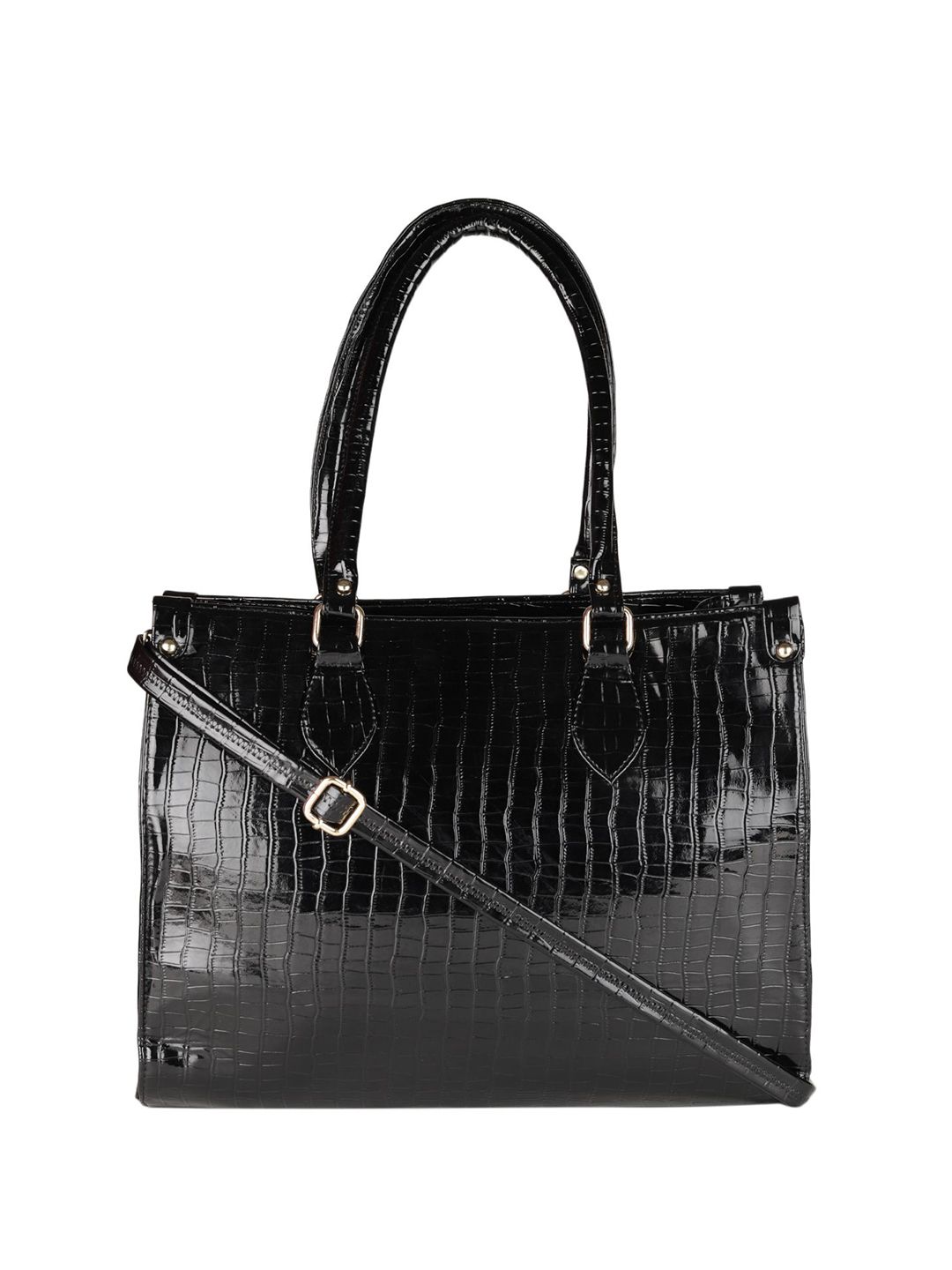 MINI WESST Structured Tote Bag with Fringed-picture-33