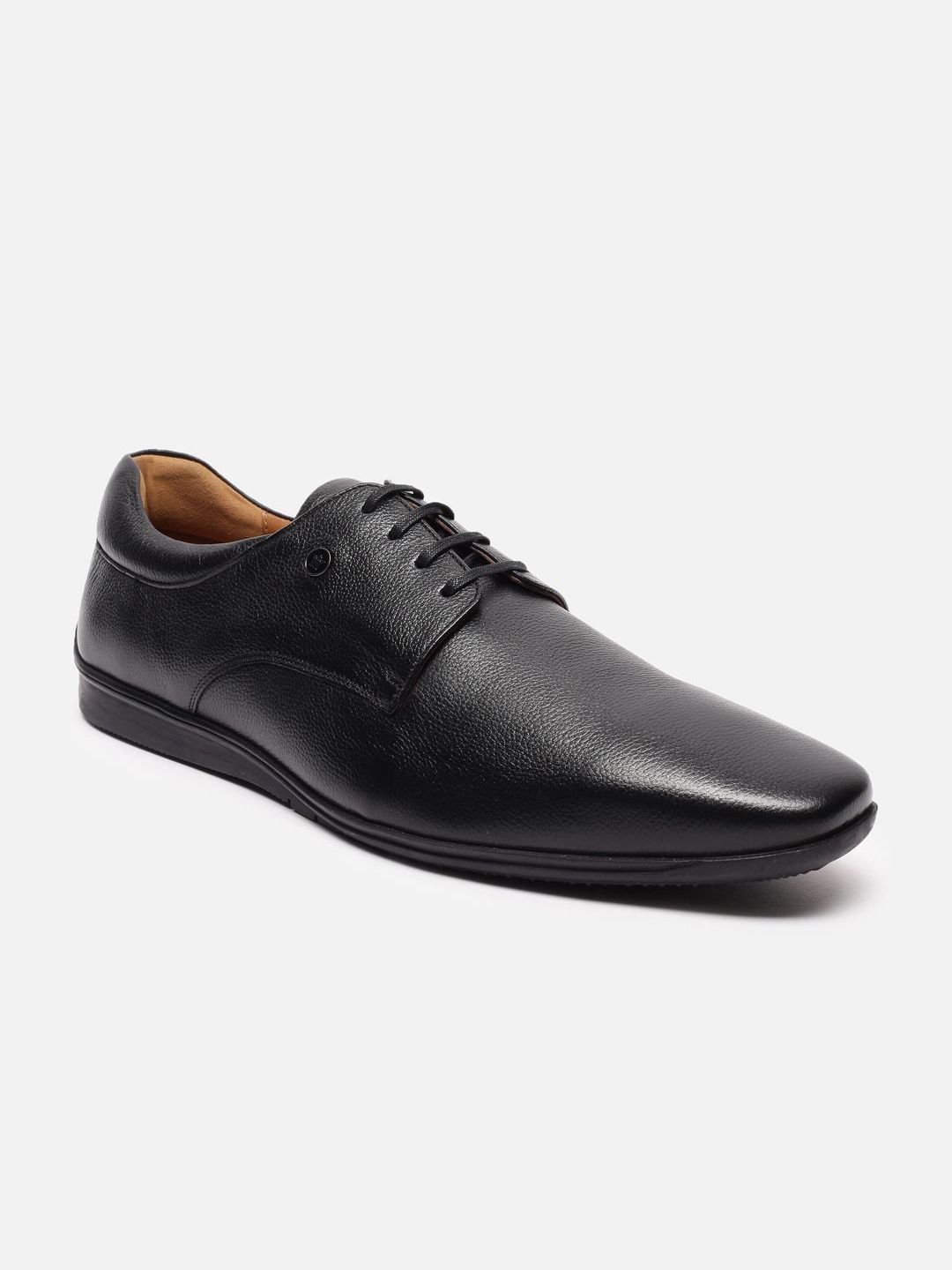 Louis Philippe Men Leather Formal Derbys-picture-24
