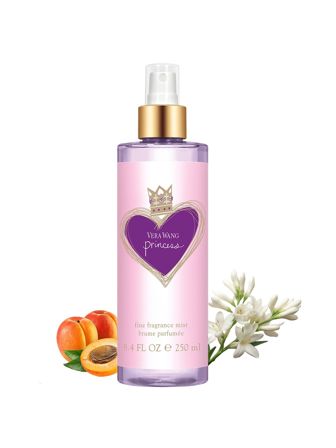 Vera Wang Princess Hydrating Fine Fragrance Mist - 250ml-picture-23