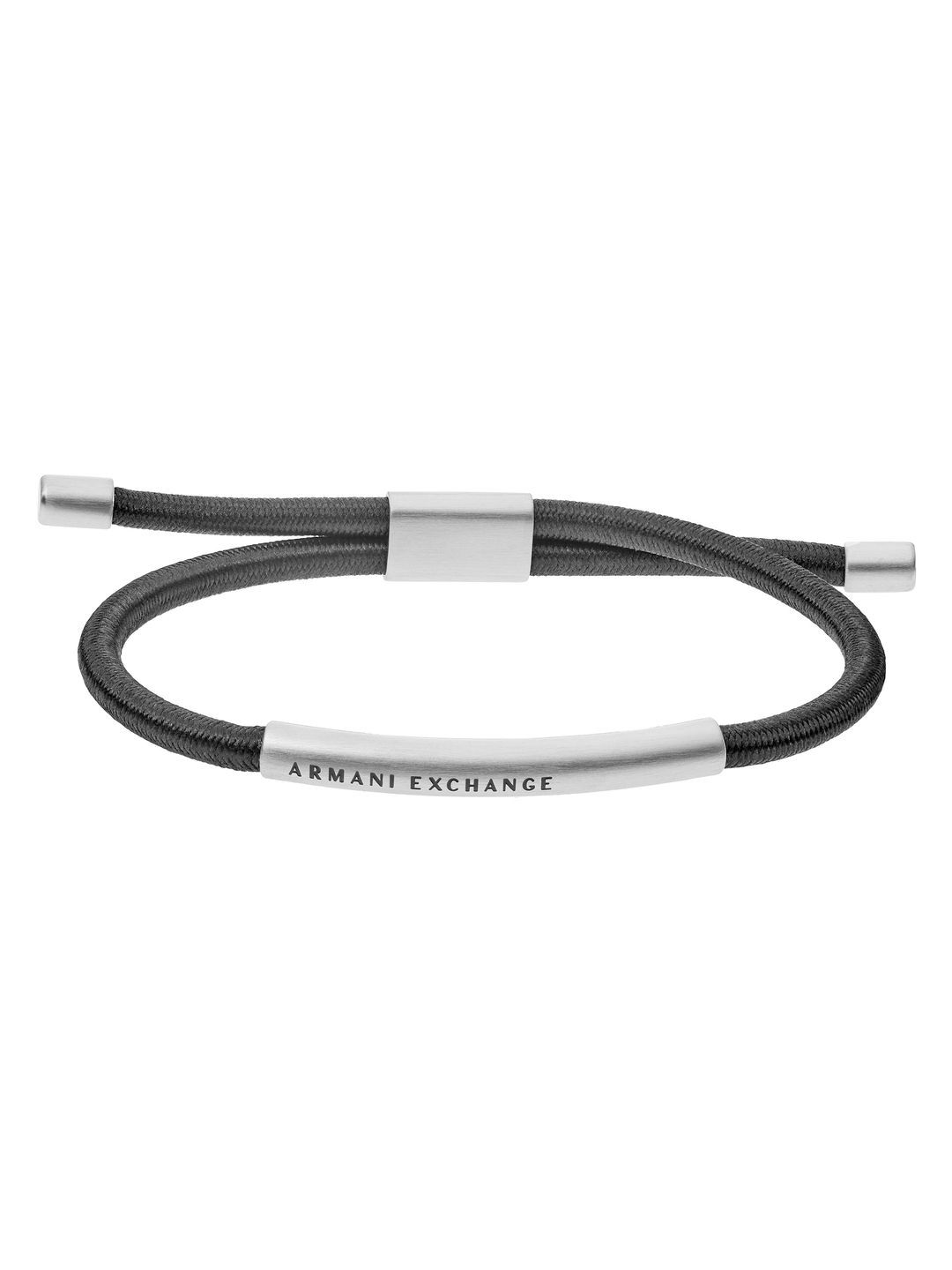 Armani Exchange Men Wraparound Bracelet-image-44