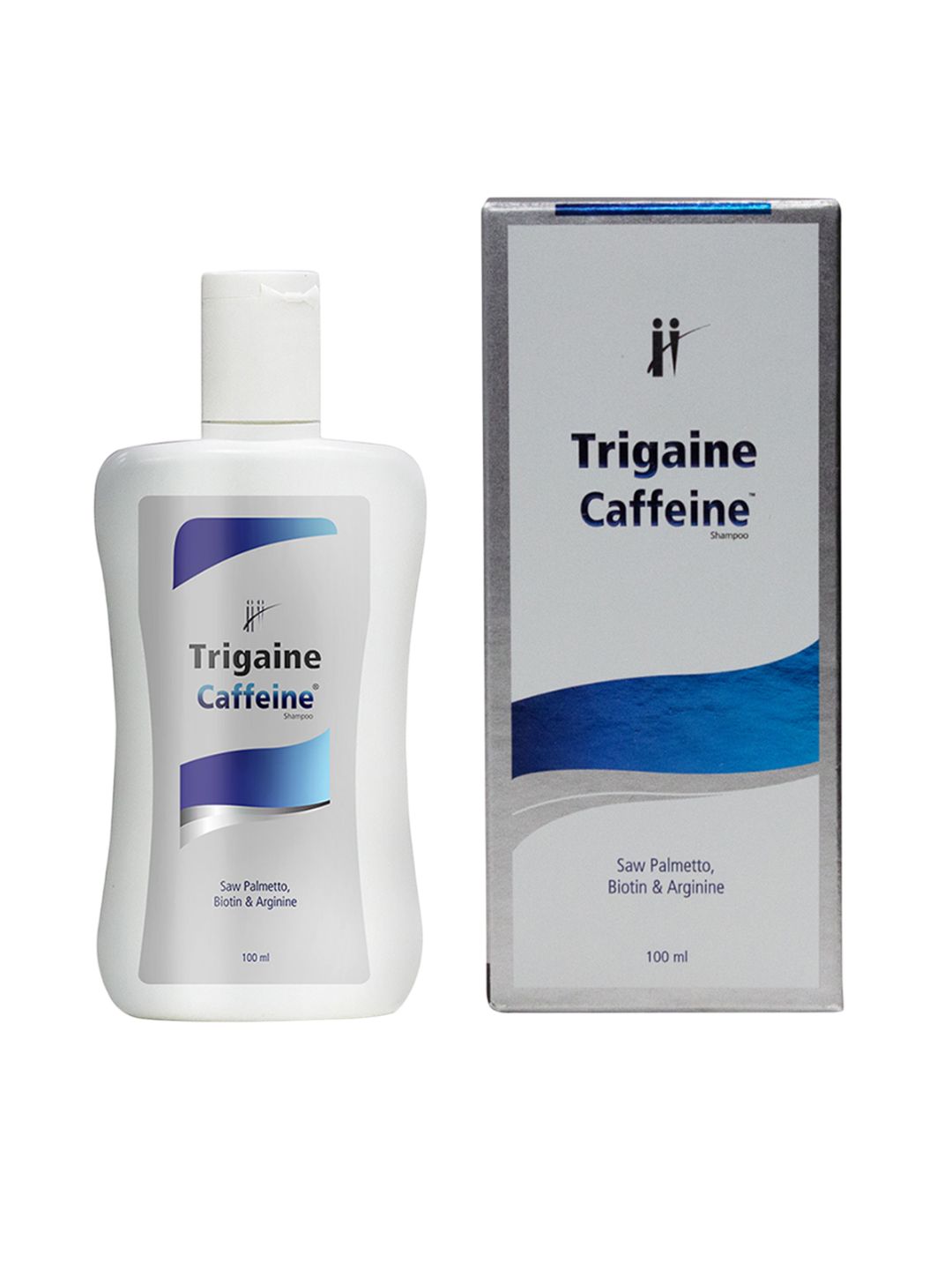 TRIGAINE CAFFEINE Anti Hair Fall Shampoo For Dry & Damaged Hair - 100 ml-image-20