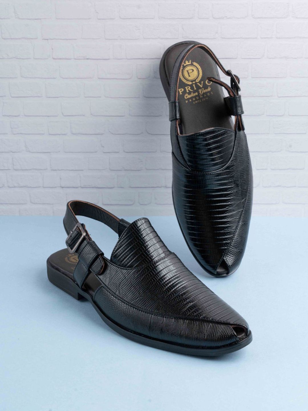 ATESBER by Inc.5 Men Leather Fisherman Sandals-image-35